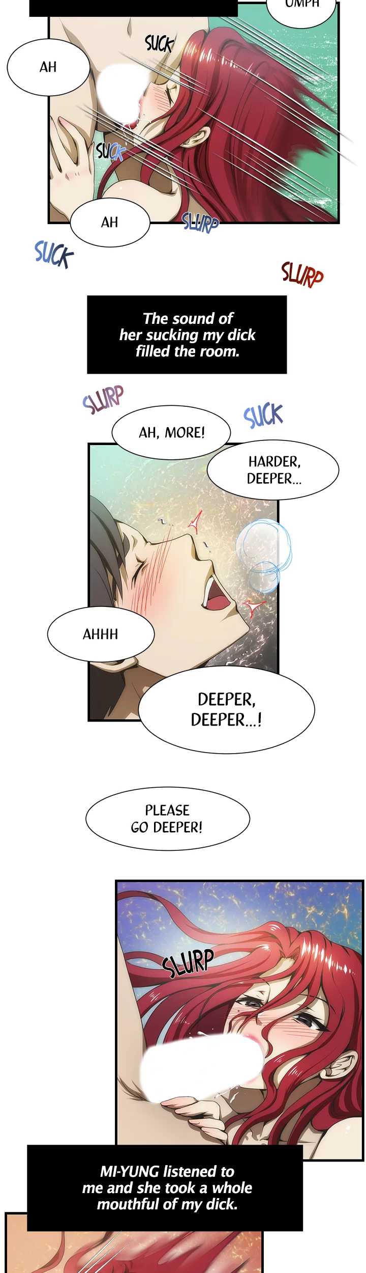 My Brother's Wife Chapter 36 page 7 - 