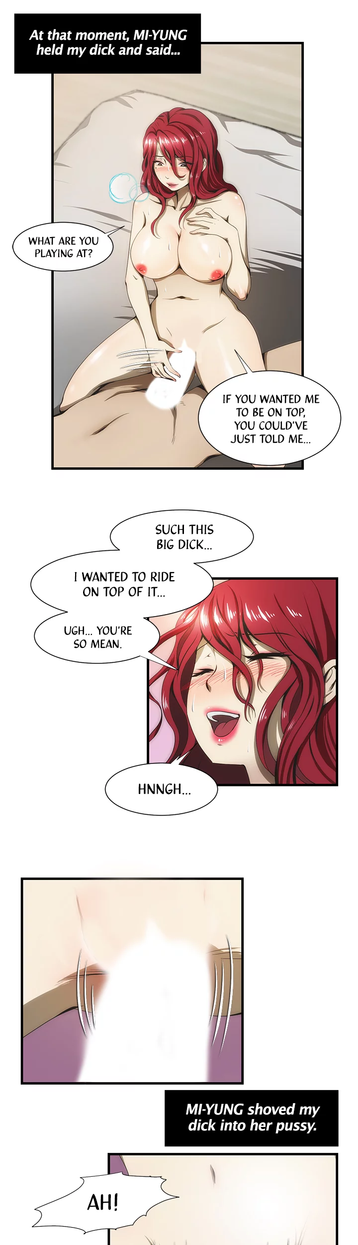 My Brother's Wife Chapter 37 page 5 - 