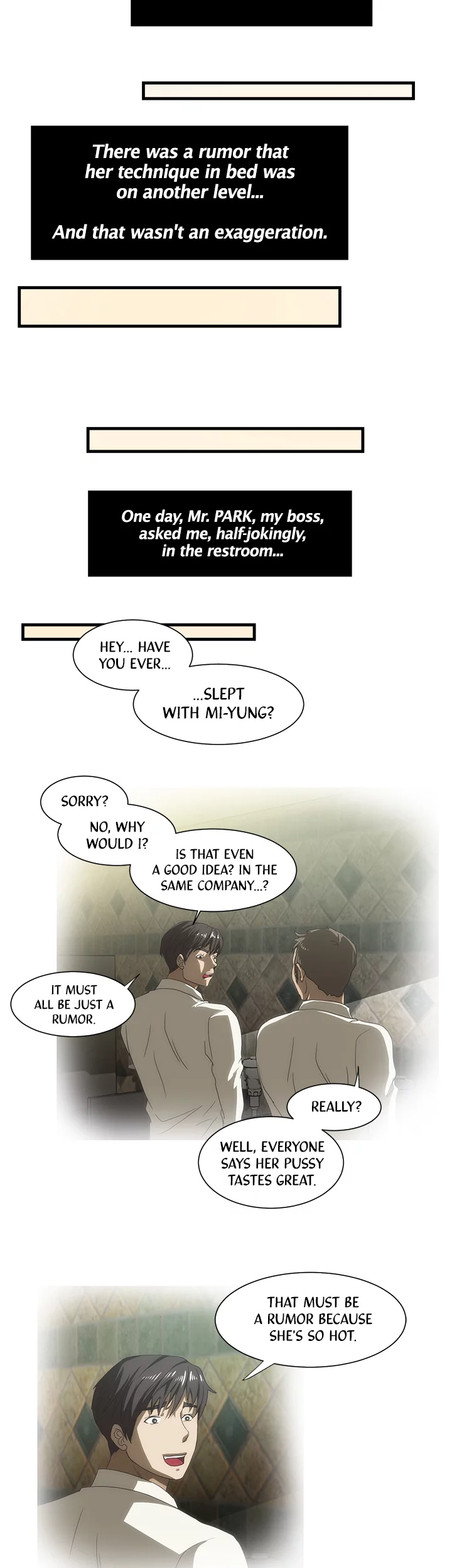 My Brother's Wife Chapter 37 page 9 - 