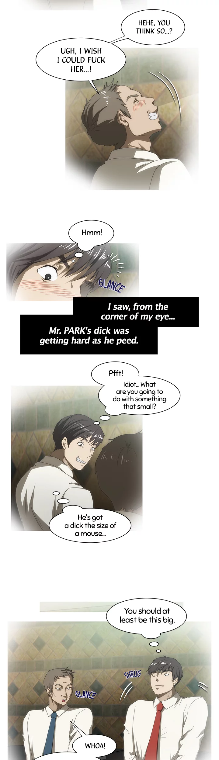 My Brother's Wife Chapter 37 page 10 - 