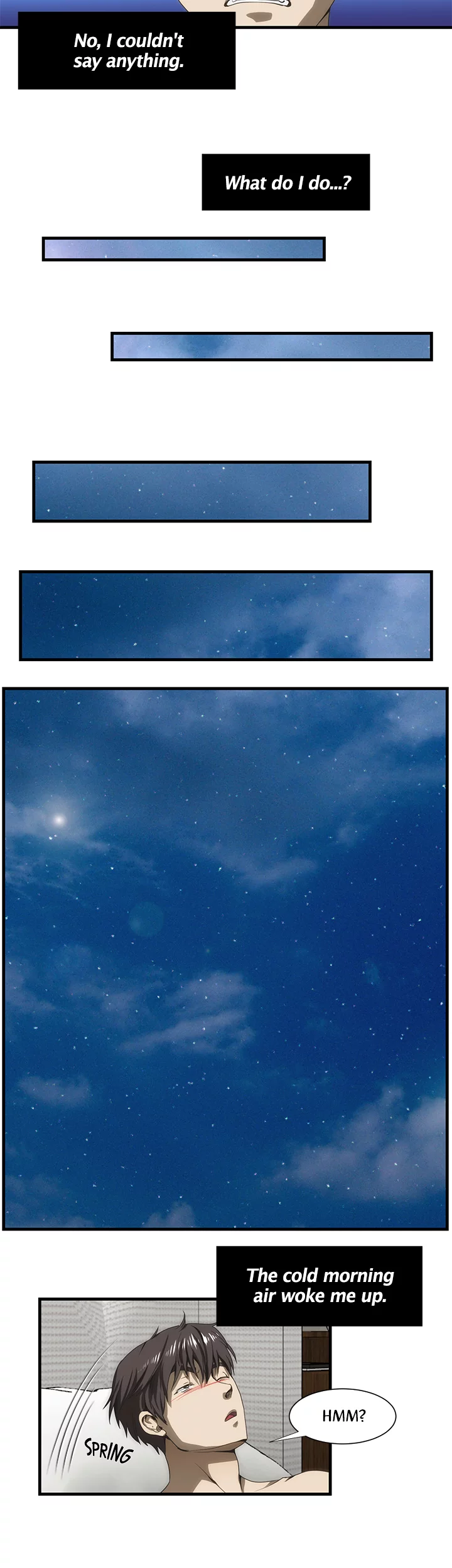 My Brother's Wife Chapter 38 page 4 - 