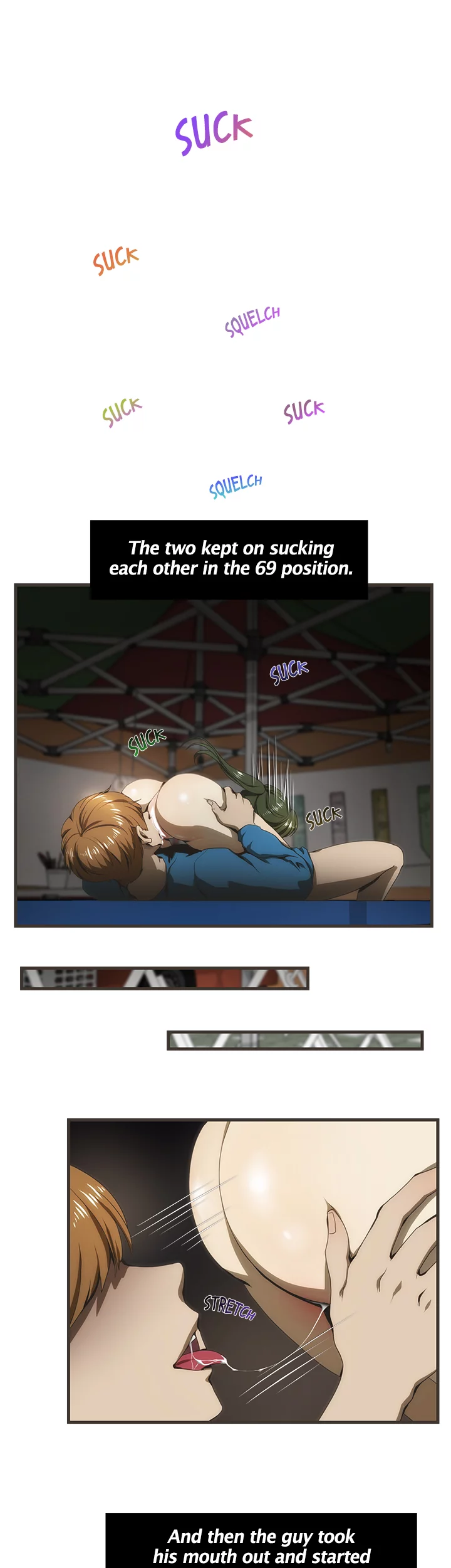 My Brother's Wife Chapter 39 page 2 - 