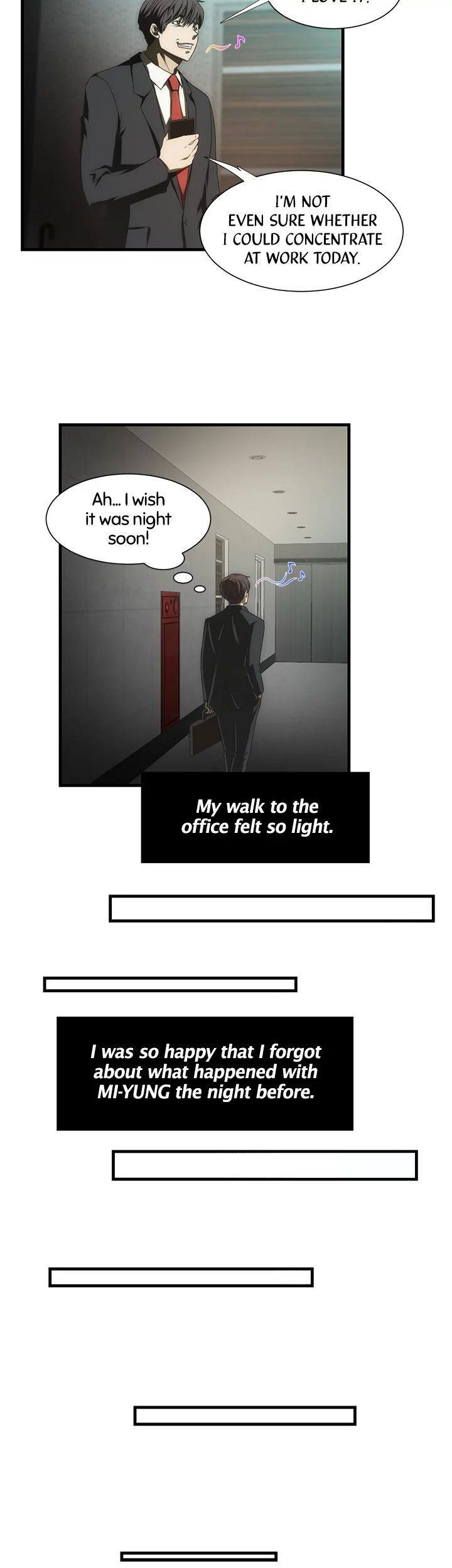 My Brother's Wife Chapter 39 page 20 - 
