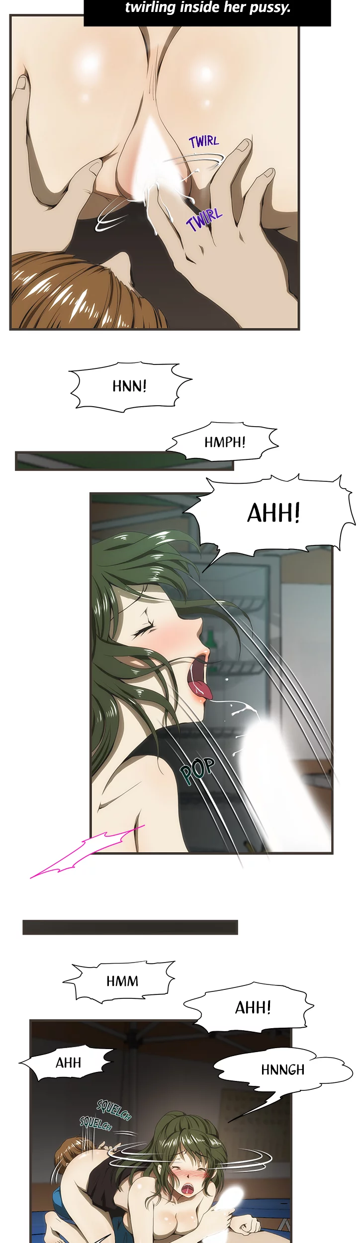 My Brother's Wife Chapter 39 page 3 - 