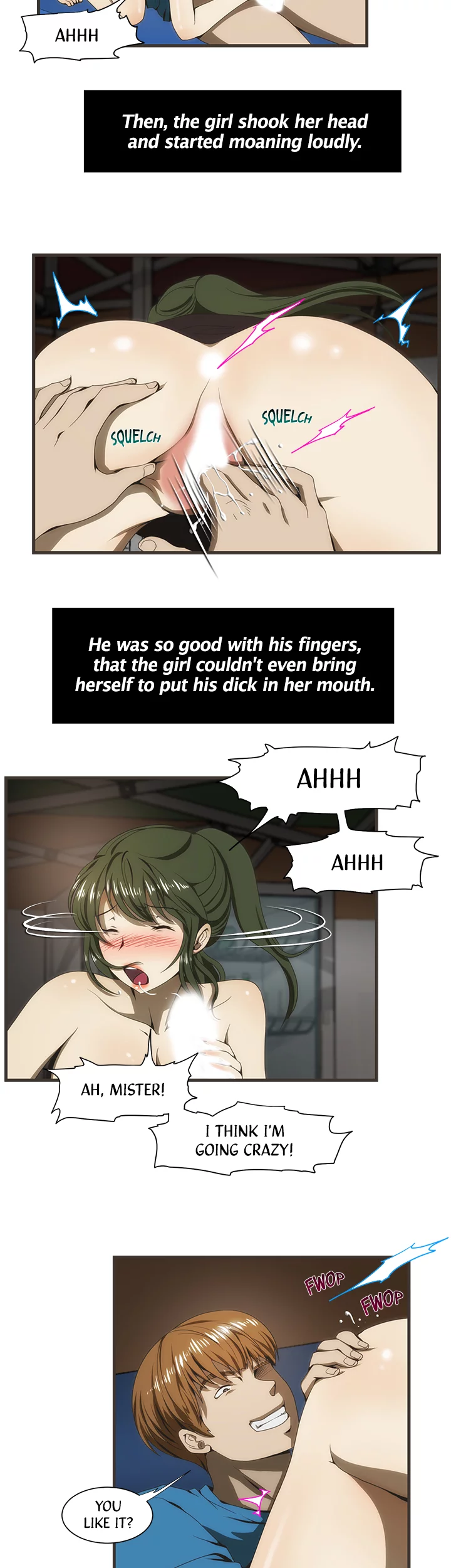 My Brother's Wife Chapter 39 page 4 - 