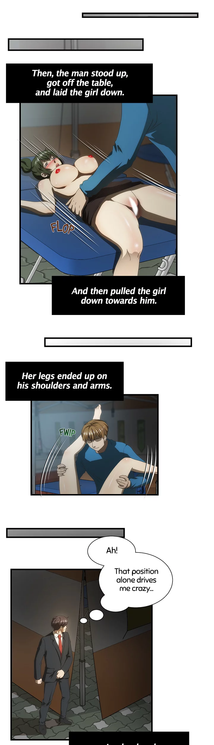 My Brother's Wife Chapter 39 page 6 - 