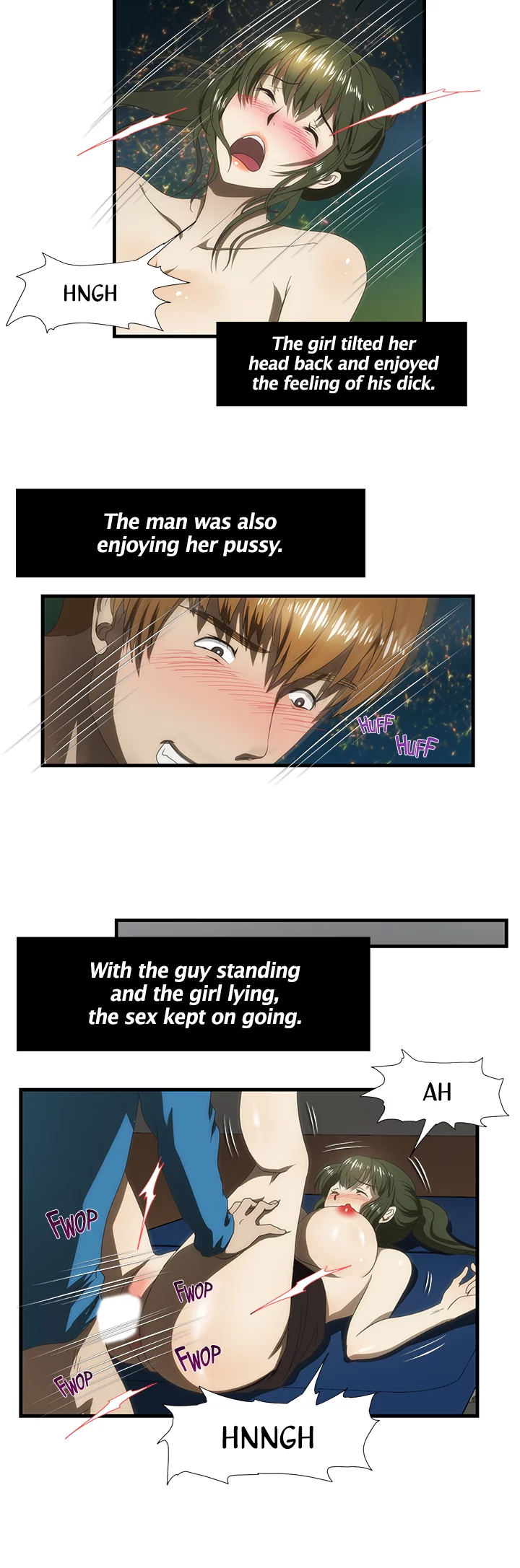 My Brother's Wife Chapter 39 page 8 - 