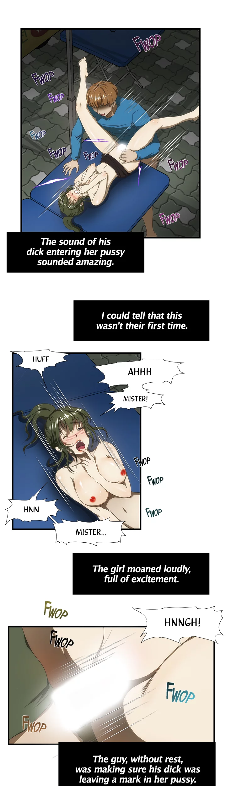 My Brother's Wife Chapter 39 page 9 - 
