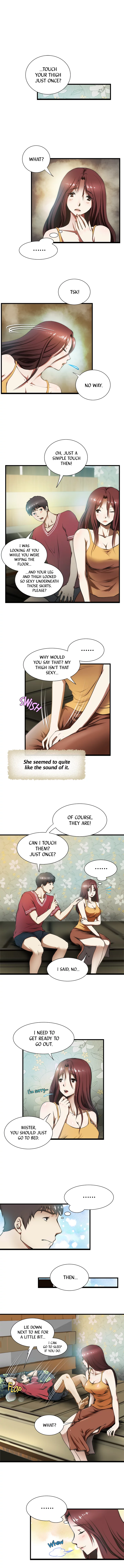 My Brother's Wife Chapter 4 page 2 - 