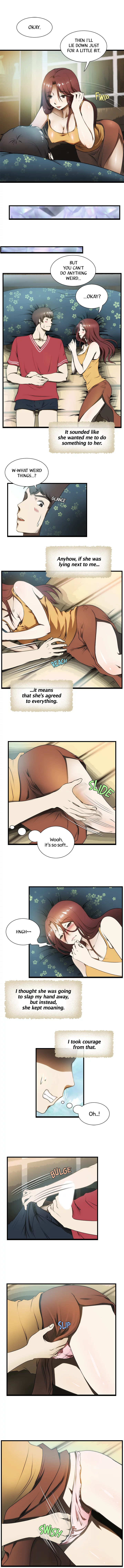 My Brother's Wife Chapter 4 page 3 - 