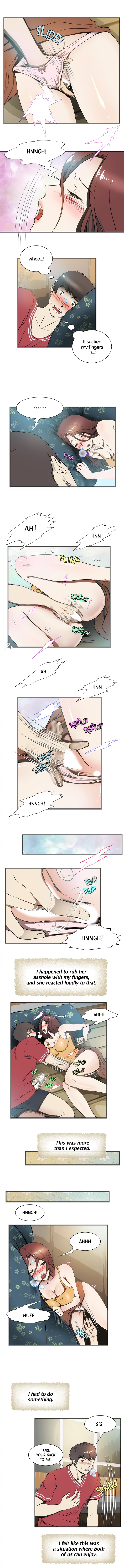 My Brother's Wife Chapter 4 page 4 - 