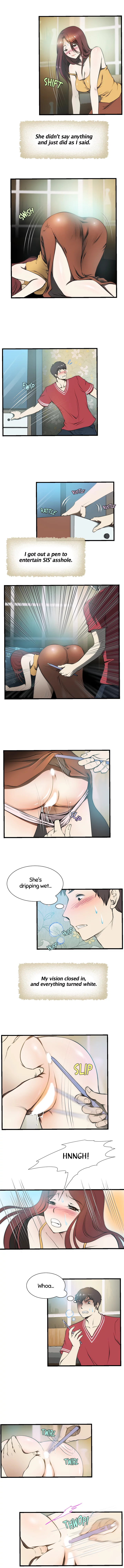 My Brother's Wife Chapter 4 page 5 - 
