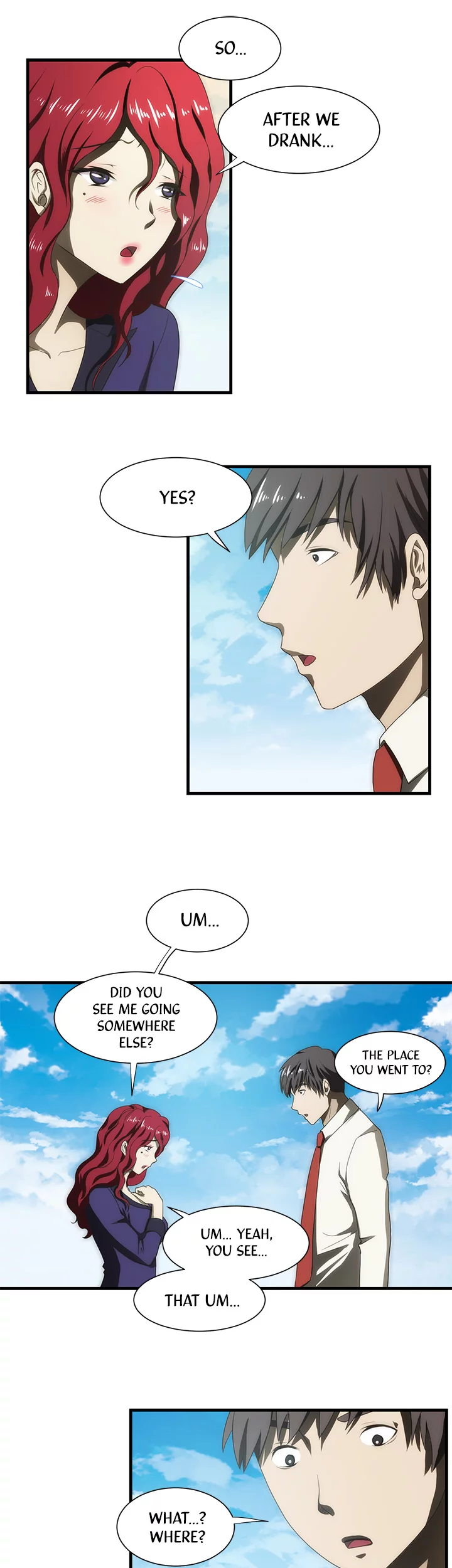 My Brother's Wife Chapter 40 page 13 - 