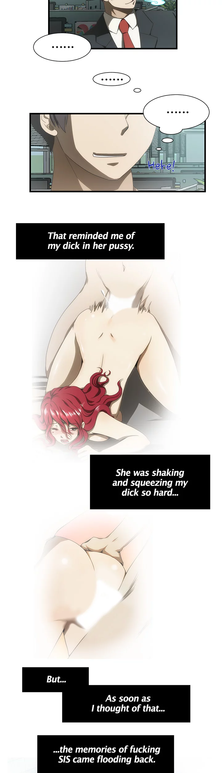 My Brother's Wife Chapter 40 page 4 - 