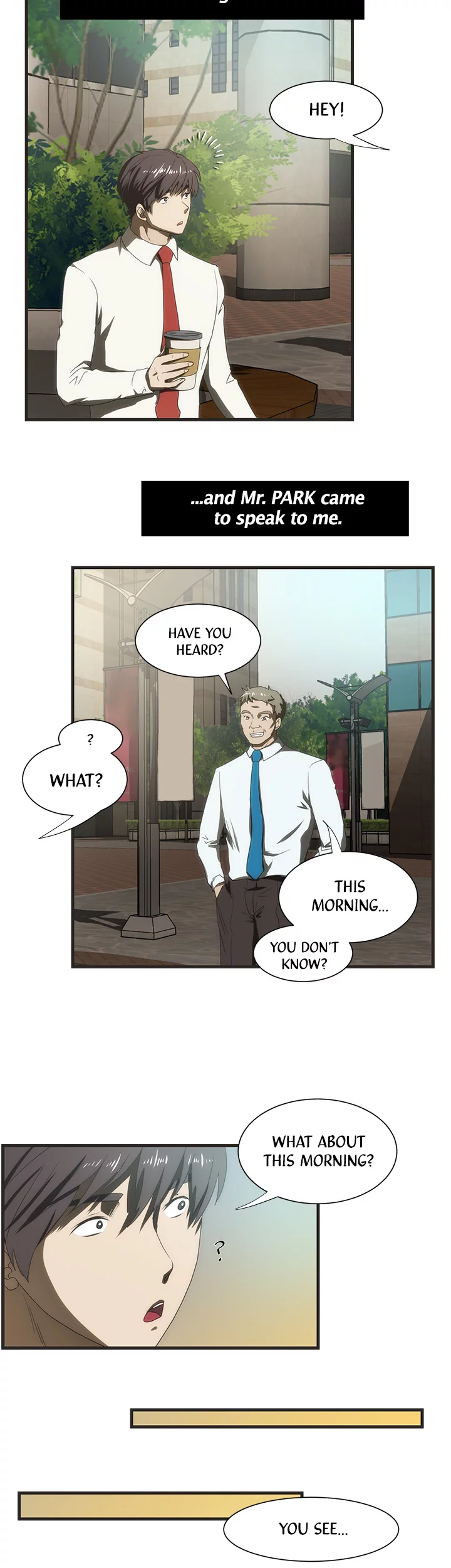 My Brother's Wife Chapter 40 page 7 - 