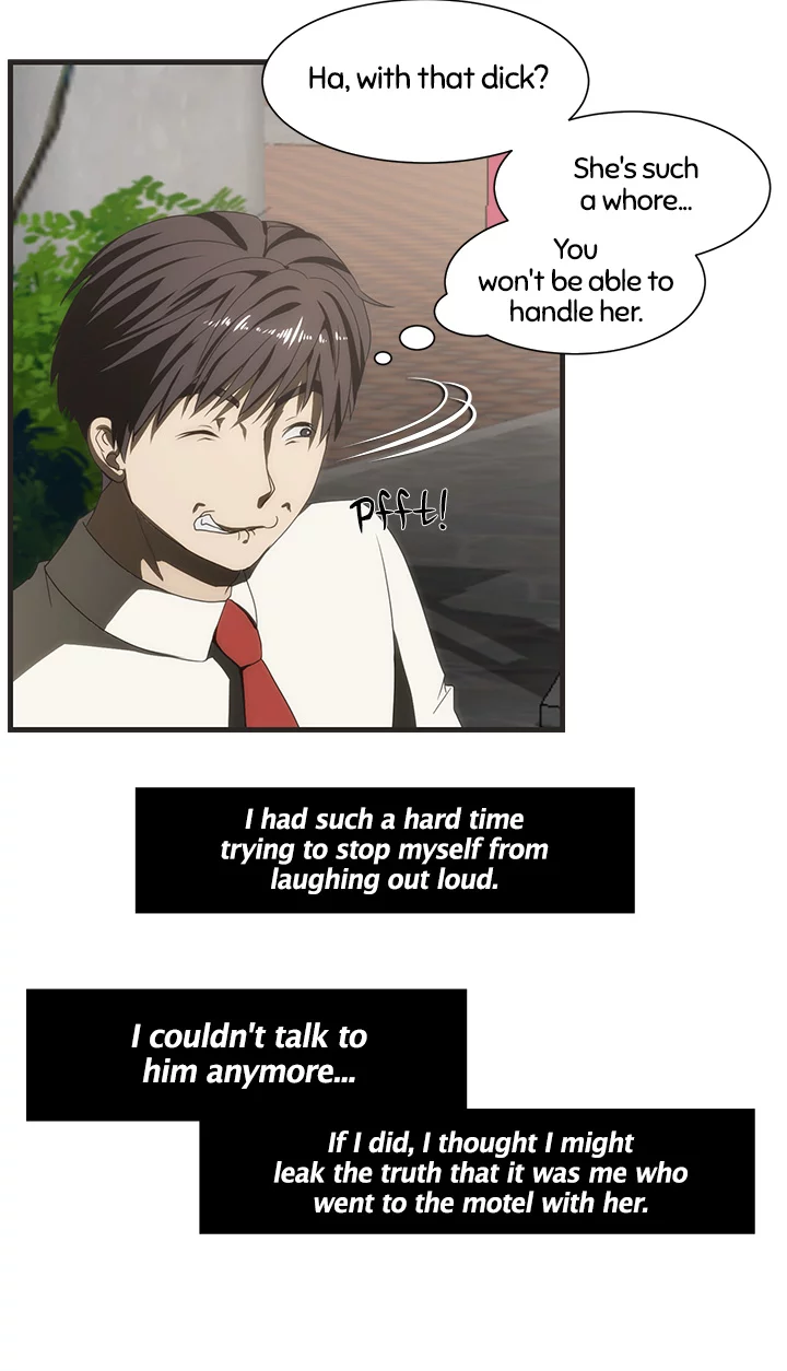My Brother's Wife Chapter 40 page 9 - 