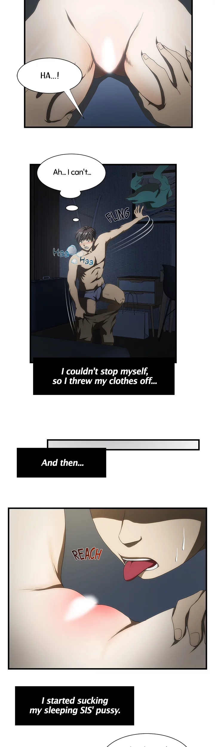 My Brother's Wife Chapter 41 page 12 - 