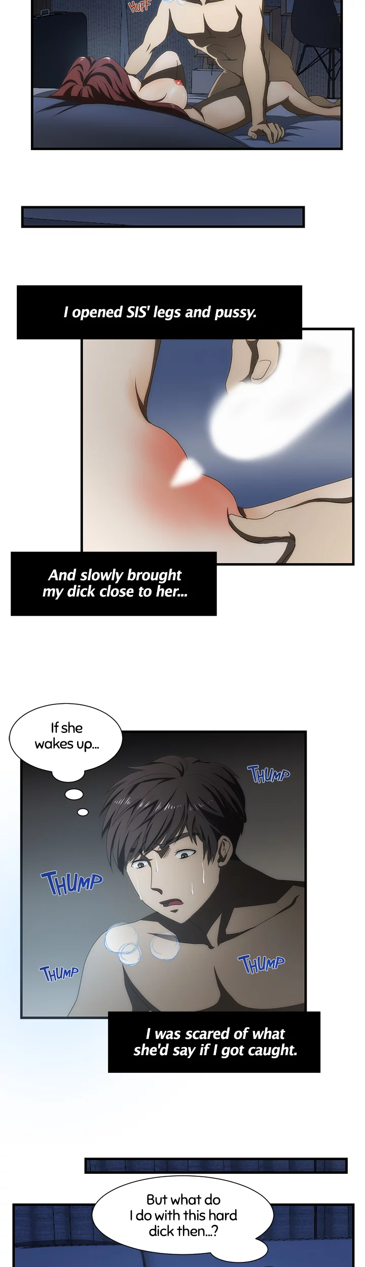 My Brother's Wife Chapter 41 page 15 - 