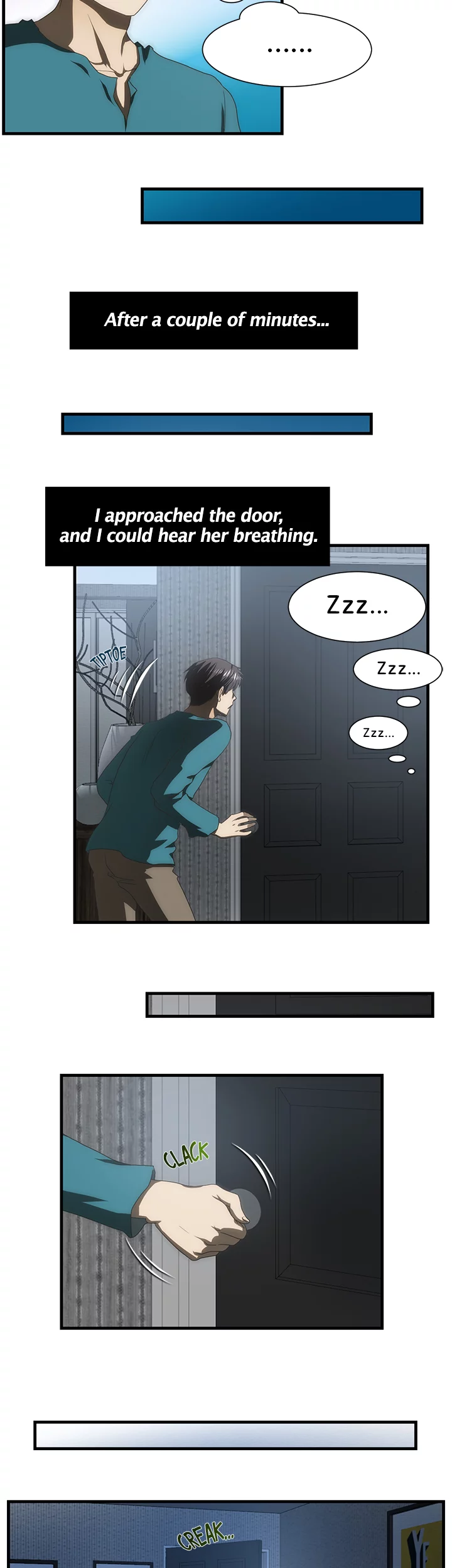 My Brother's Wife Chapter 41 page 7 - 
