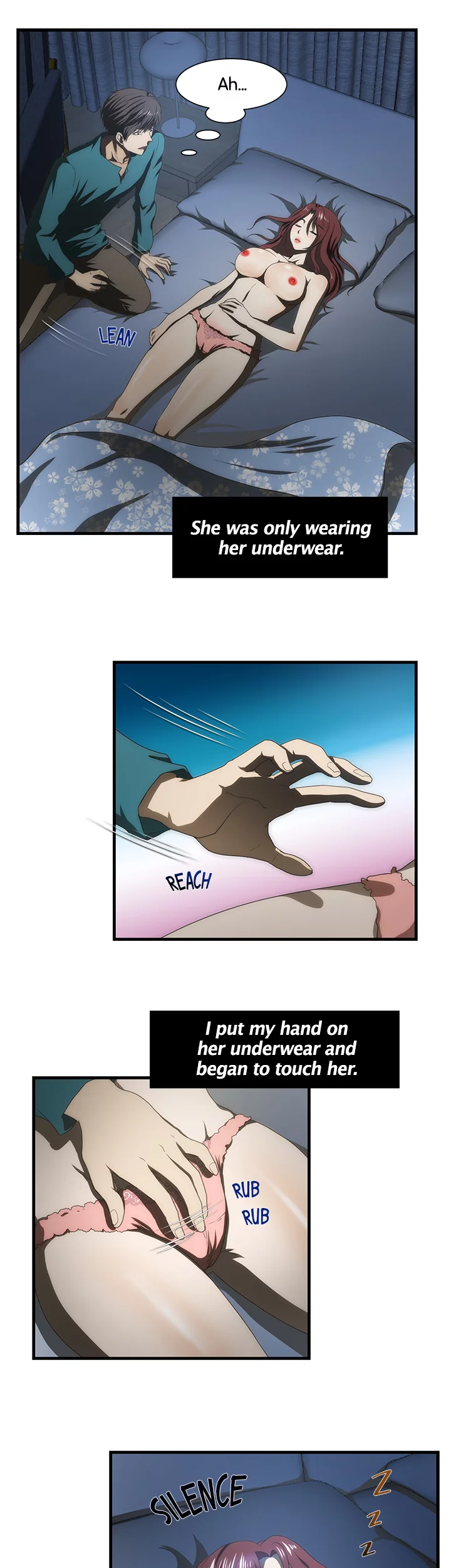 My Brother's Wife Chapter 41 page 10 - 