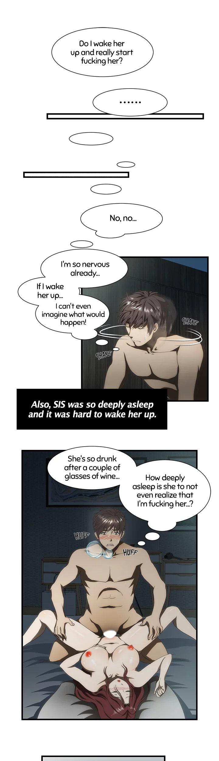 My Brother's Wife Chapter 42 page 2 - 