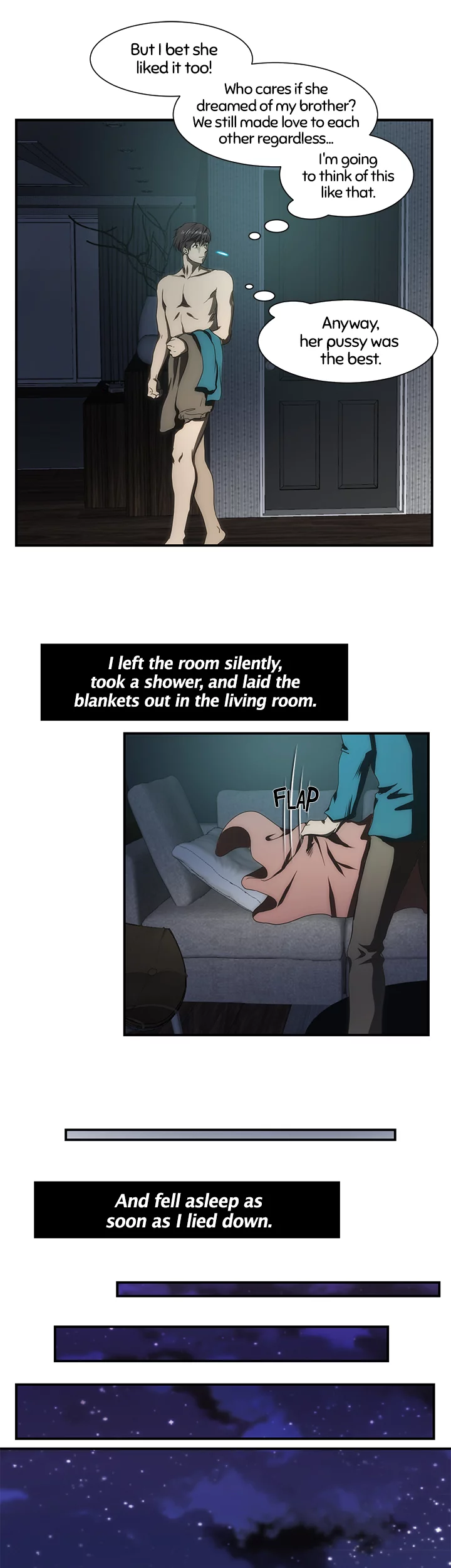 My Brother's Wife Chapter 42 page 14 - 