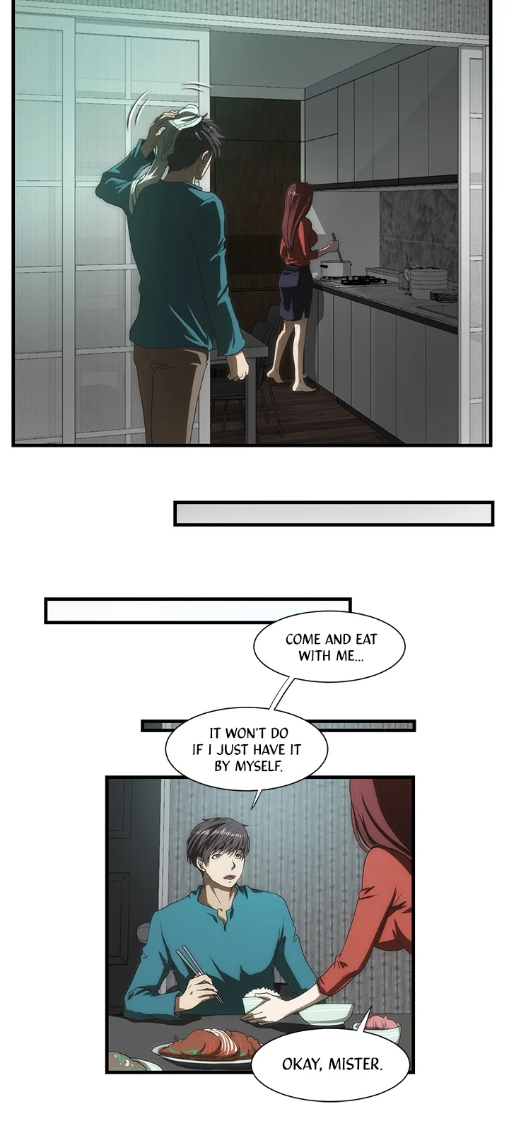 My Brother's Wife Chapter 42 page 17 - 
