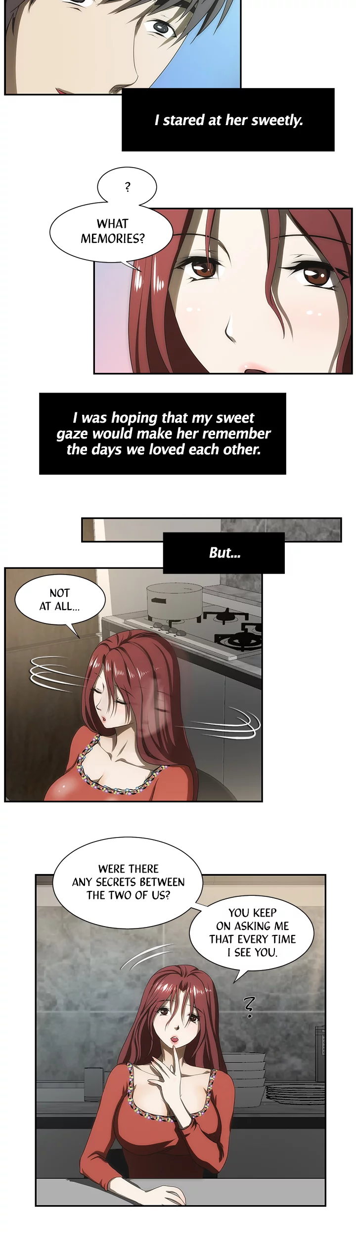 My Brother's Wife Chapter 42 page 20 - 