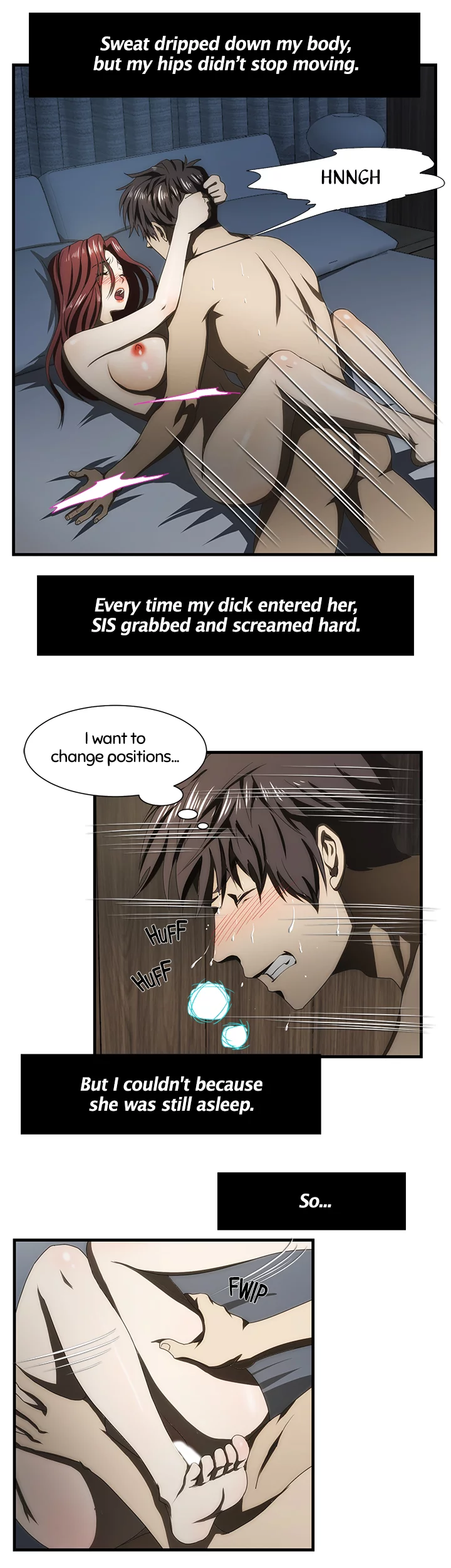 My Brother's Wife Chapter 42 page 6 - 