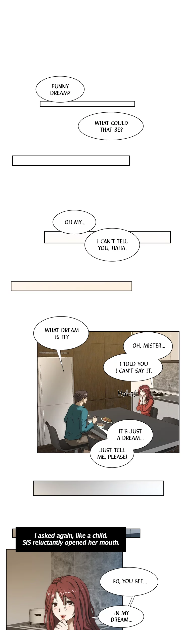 My Brother's Wife Chapter 43 page 2 - 