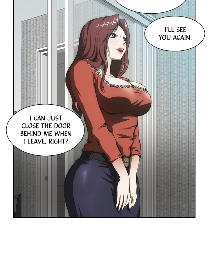 My Brother's Wife Chapter 43 page 13 - 