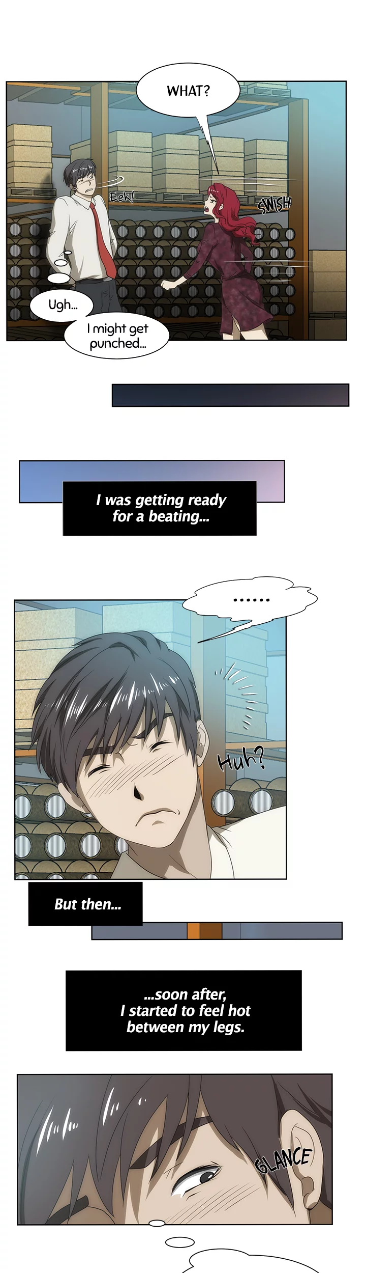 My Brother's Wife Chapter 43 page 22 - 
