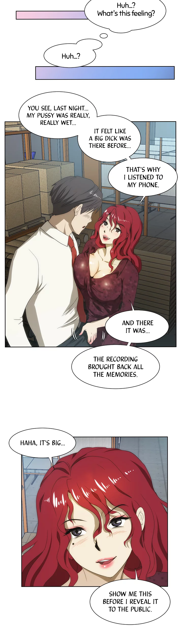 My Brother's Wife Chapter 43 page 23 - 