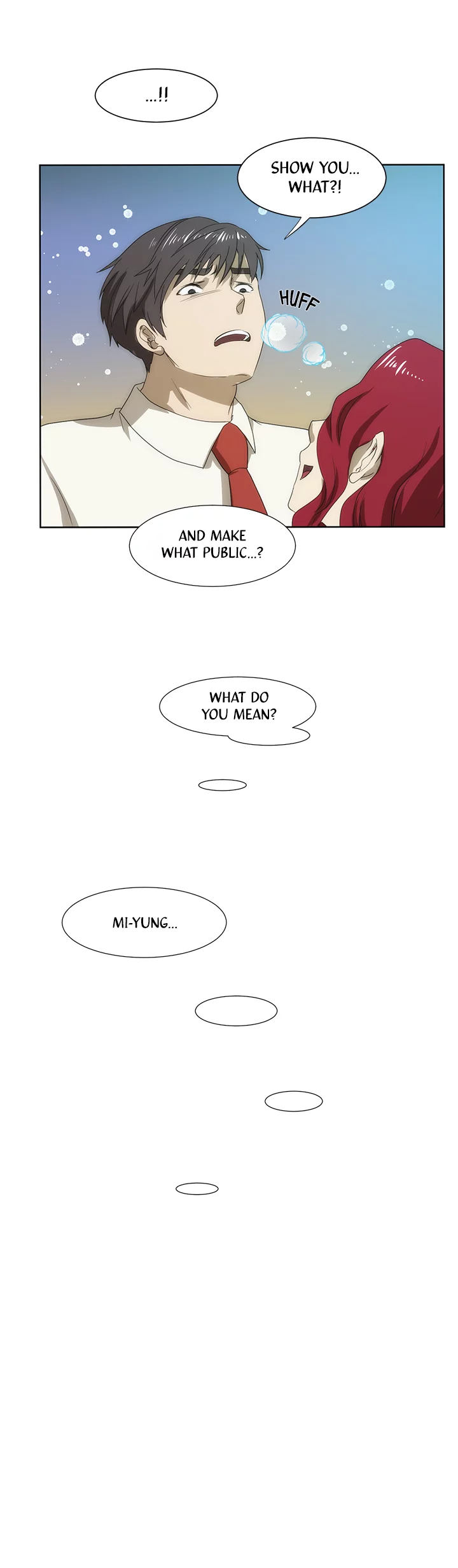 My Brother's Wife Chapter 43 page 24 - 