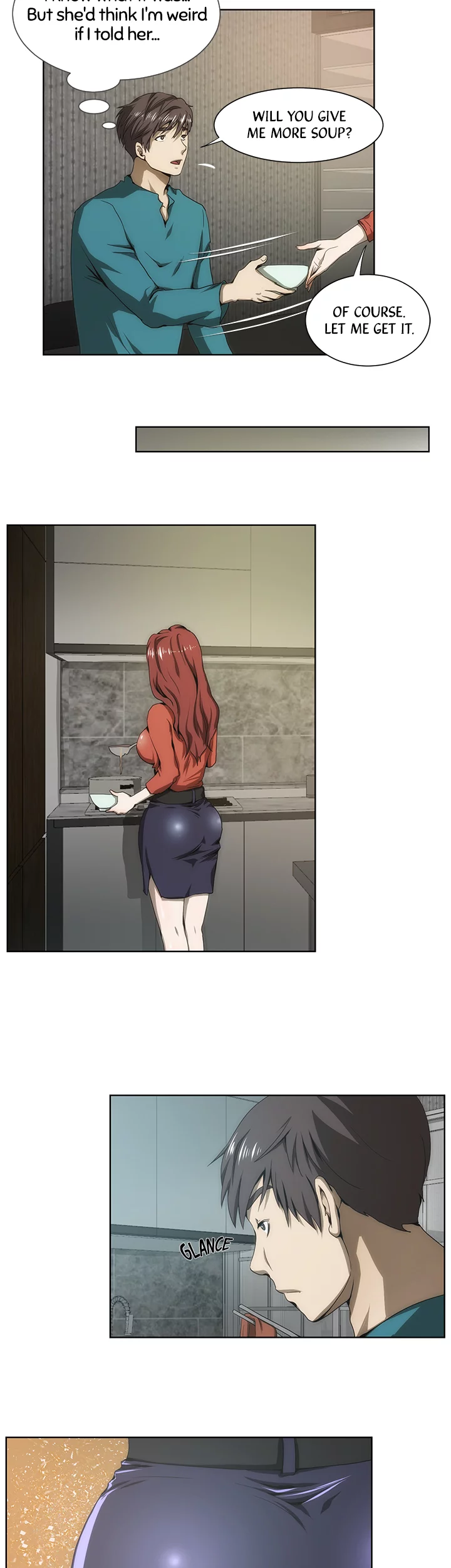 My Brother's Wife Chapter 43 page 4 - 