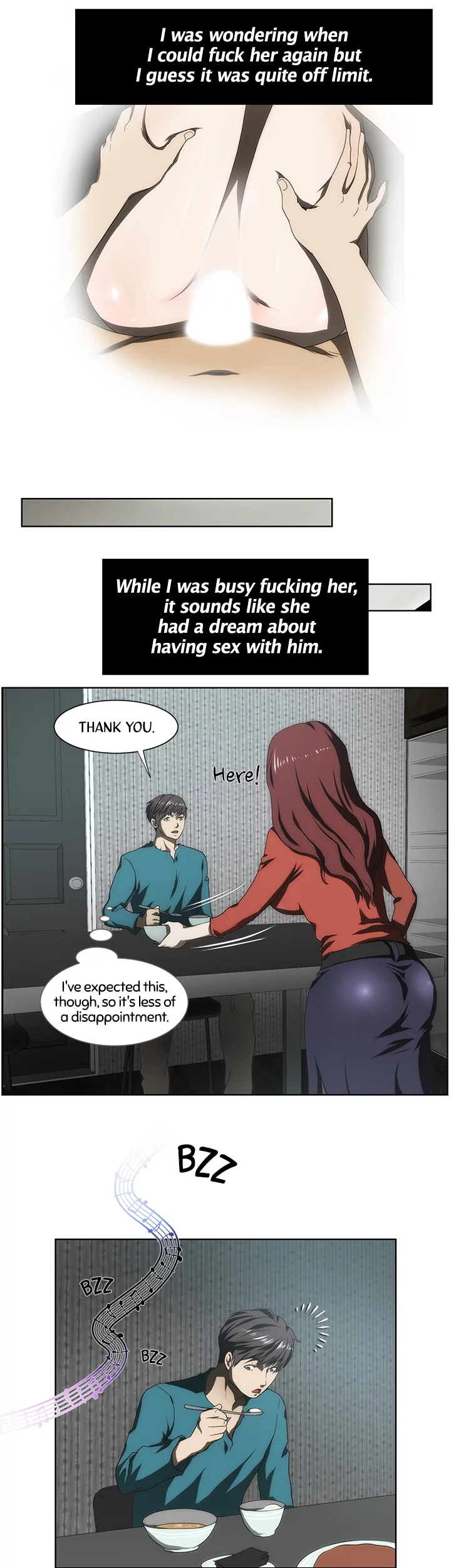 My Brother's Wife Chapter 43 page 6 - 