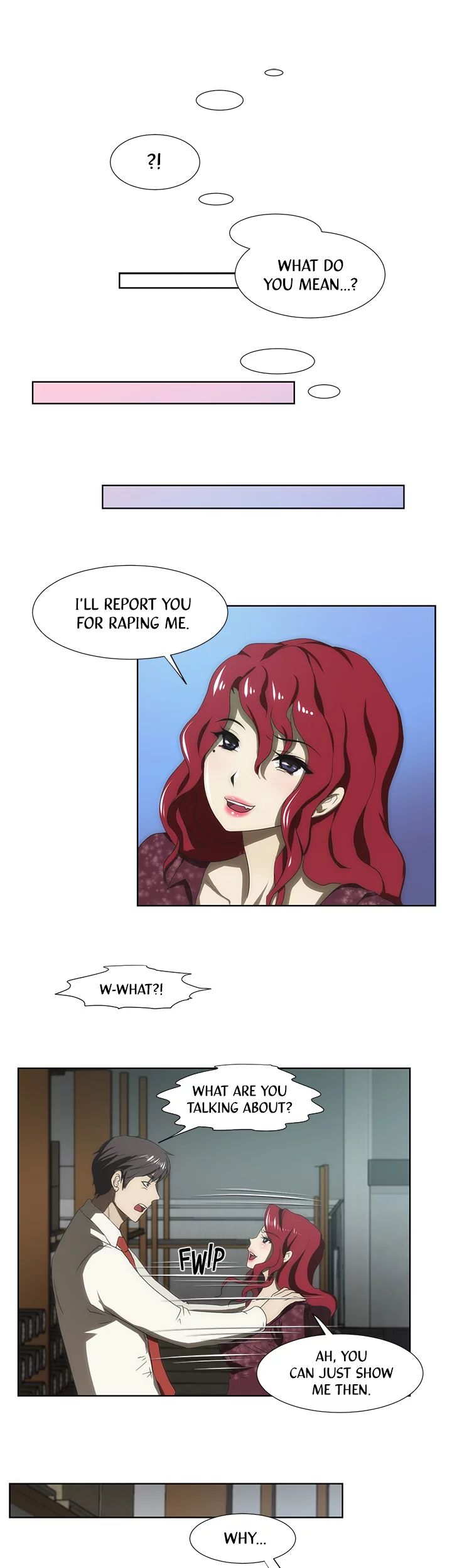 My Brother's Wife Chapter 44 page 2 - 