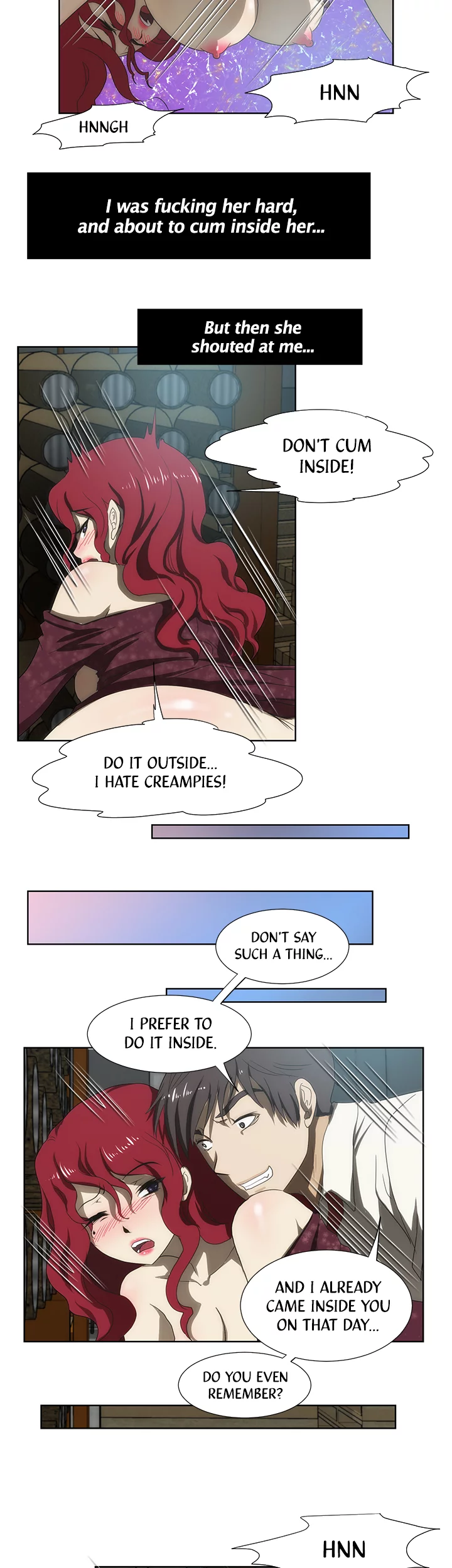 My Brother's Wife Chapter 44 page 12 - 