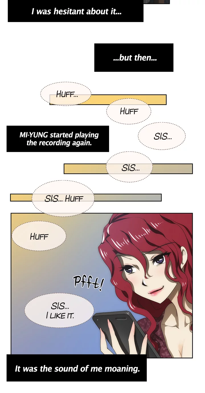 My Brother's Wife Chapter 44 page 5 - 