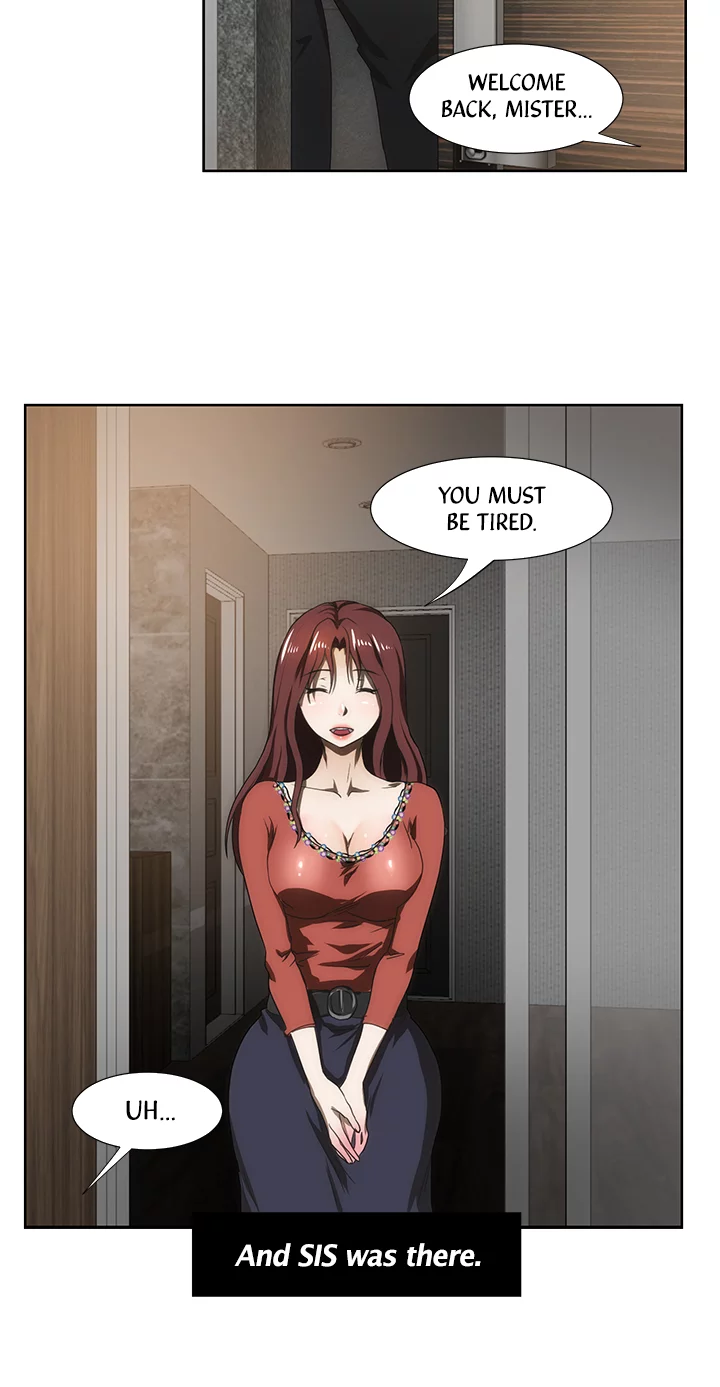 My Brother's Wife Chapter 45 page 12 - 