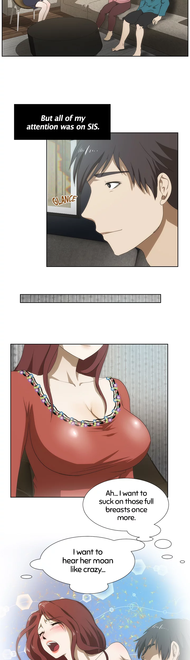 My Brother's Wife Chapter 45 page 15 - 