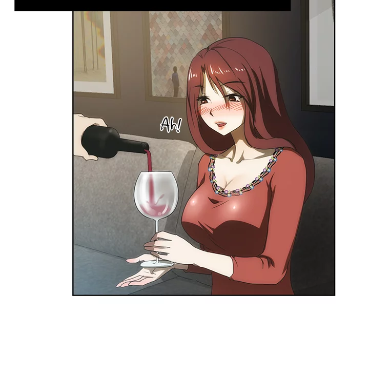 My Brother's Wife Chapter 45 page 20 - 