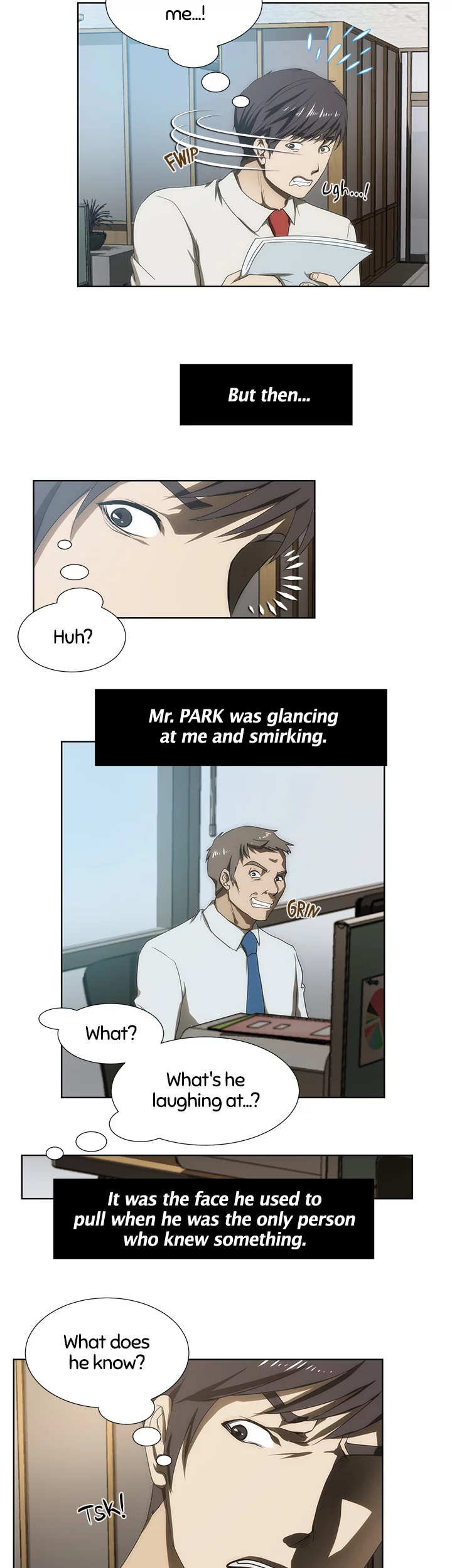 My Brother's Wife Chapter 45 page 3 - 