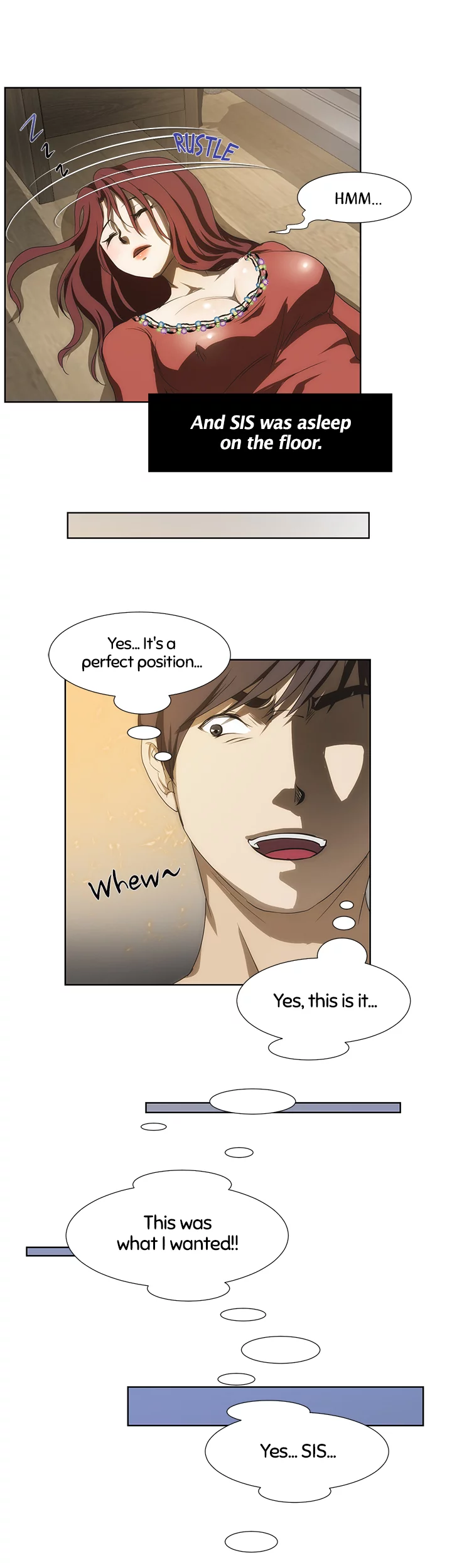 My Brother's Wife Chapter 45 page 23 - 