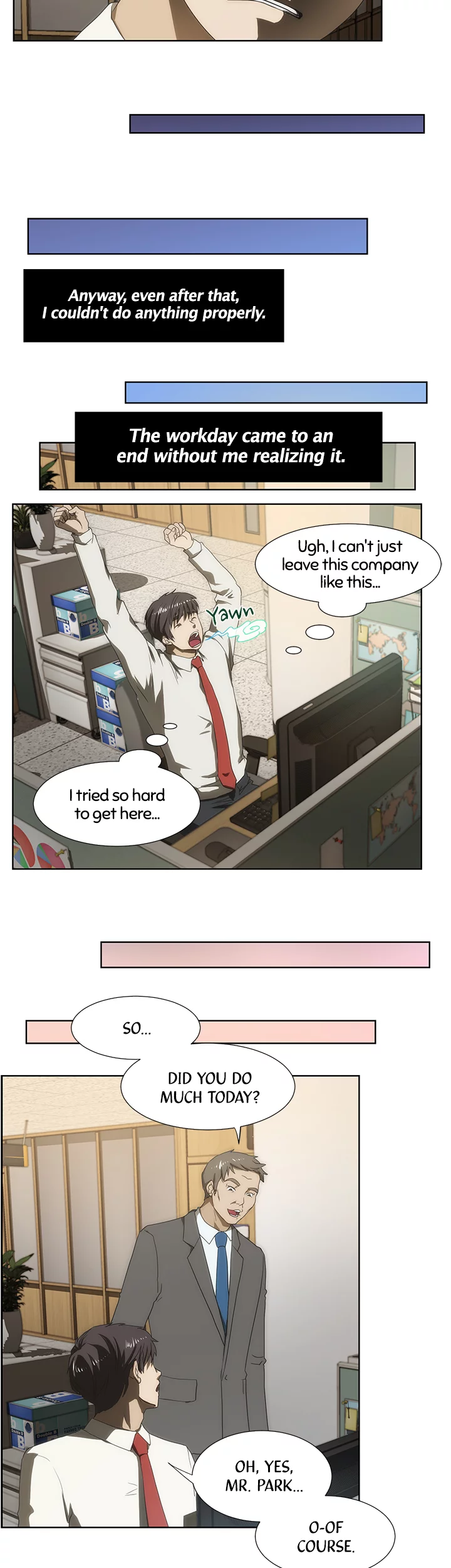 My Brother's Wife Chapter 45 page 4 - 