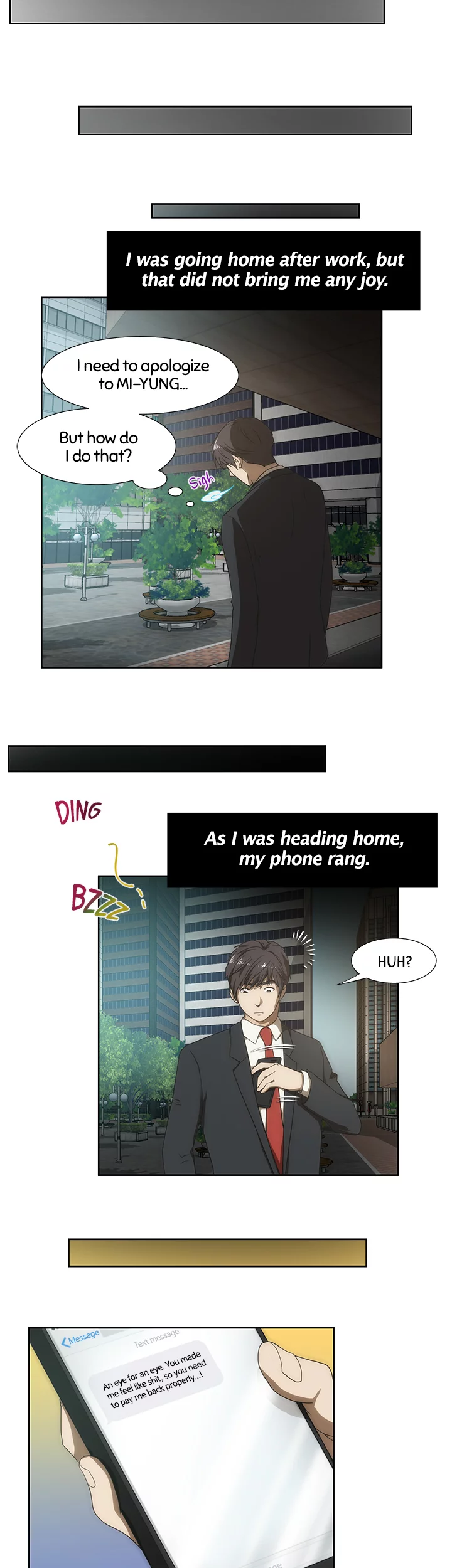 My Brother's Wife Chapter 45 page 7 - 