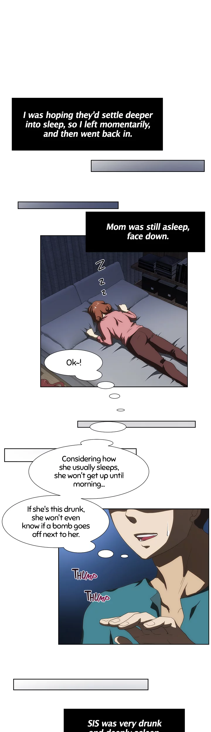 My Brother's Wife Chapter 46 page 2 - 