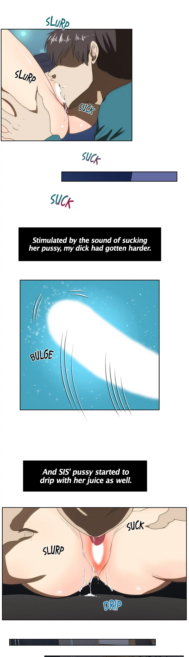 My Brother's Wife Chapter 46 page 11 - 