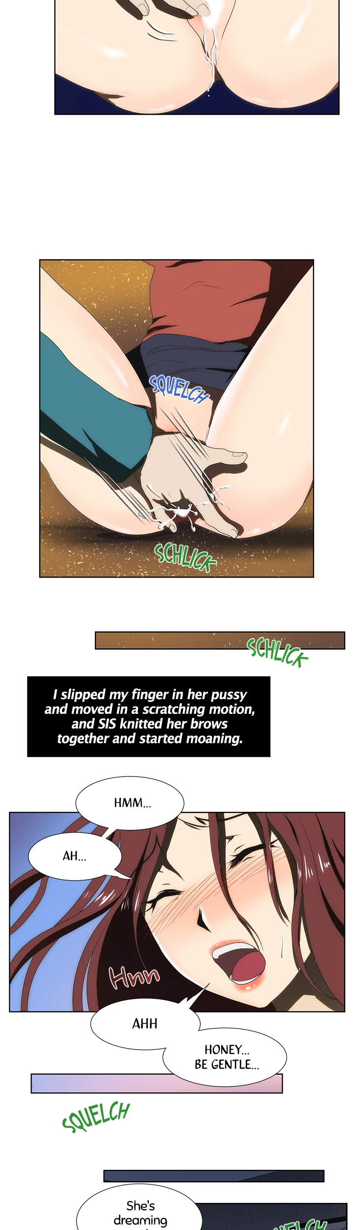 My Brother's Wife Chapter 46 page 15 - 