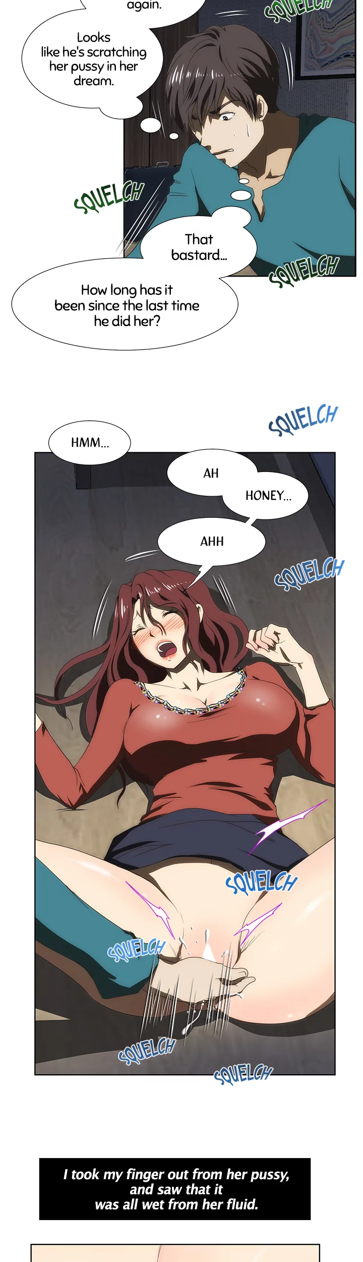 My Brother's Wife Chapter 46 page 16 - 